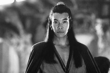 Peter Kwong as "Rain", Big Trouble in Little China