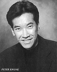Peter Kwong head shot
